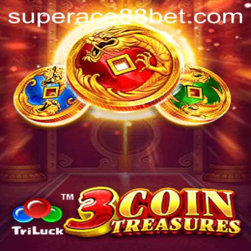 Exploring the Thrills of 3CoinTreasures: The Ultimate Gaming Adventure with Super Ace88