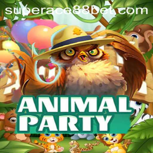 Explore the Thrills of AnimalParty: A Super Ace88 Adventure