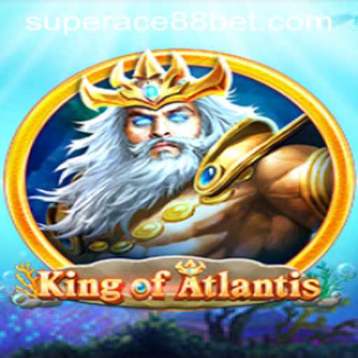 Discover the Underwater World of KingofAtlantis with Super Ace88
