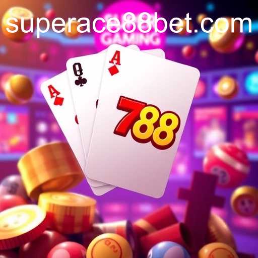 Lottery Games: Exploring the Fascination and Features of Super Ace88